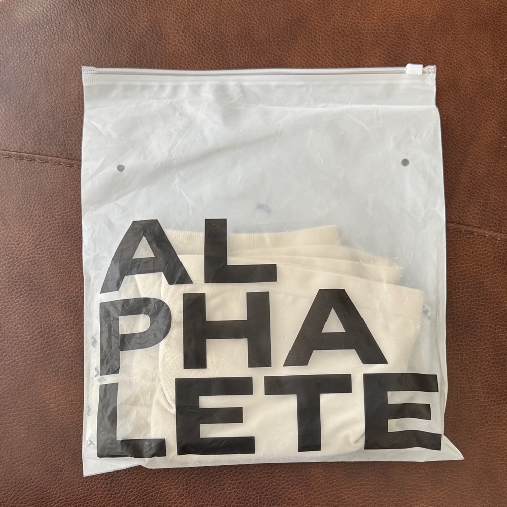 Alphalete Amplify Pump short